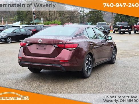 Used 2024 Nissan Sentra SV image 29