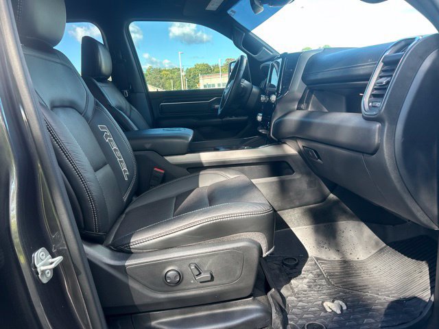 Used 2024 RAM 1500 Rebel w/ Rebel Level 1 Equipment Group AWD/4WD image 24