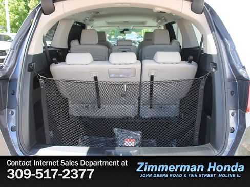 New 2026 Honda Odyssey EX-L image 9