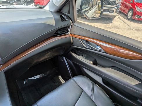 Used 2019 Cadillac Escalade Premium Luxury AWD/4WD image 19