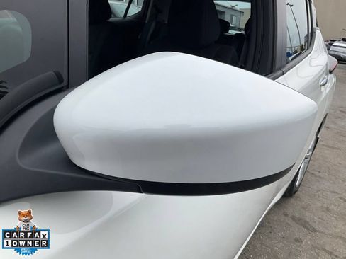 Used 2025 Nissan Leaf S FWD image 84