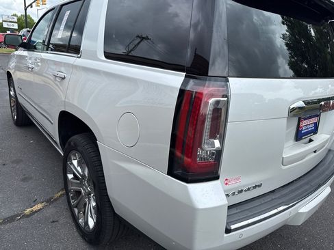 Used 2016 GMC Yukon Denali w/ Open Road Package AWD/4WD image 6