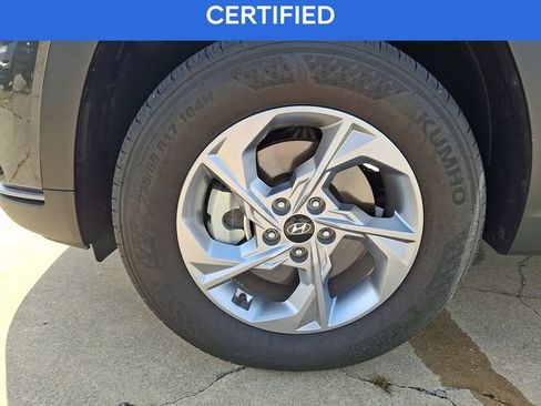 Certified 2023 Hyundai Tucson SEL AWD/4WD image 28