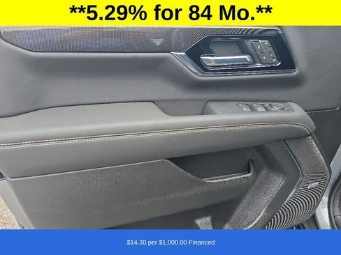 New 2026 GMC Yukon Elevation w/ Elevation Premium Package AWD/4WD image 19