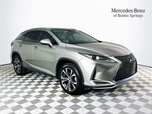 Used 2021 Lexus RX 350 FWD w/ Premium Package image 1