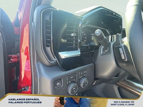 New 2026 Chevrolet Silverado 1500 RST w/ RST All Star Premium Package image 14