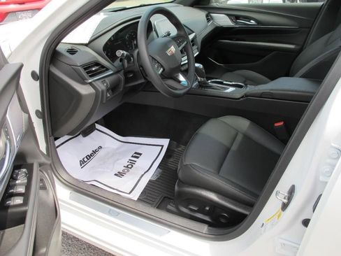 Used 2024 Cadillac CT4 Luxury w/ Sun And Sound Package image 9