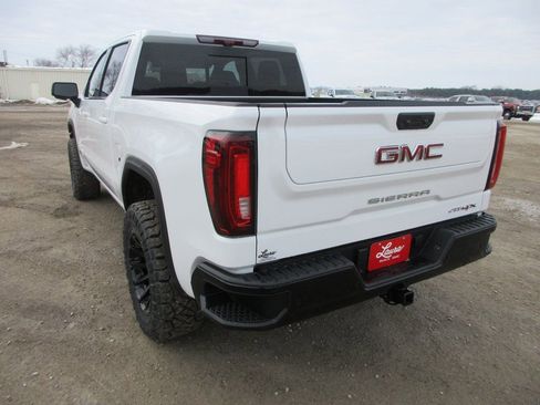 New 2026 GMC Sierra 1500 AT4X image 11