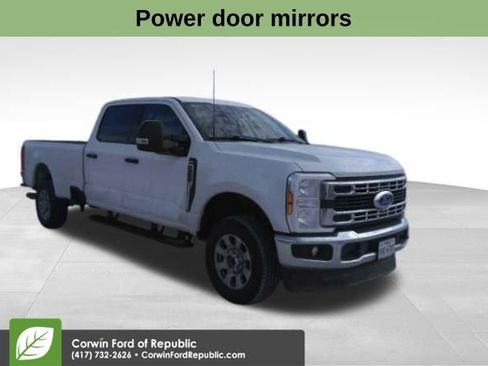 Used 2024 Ford F250 XLT image 10