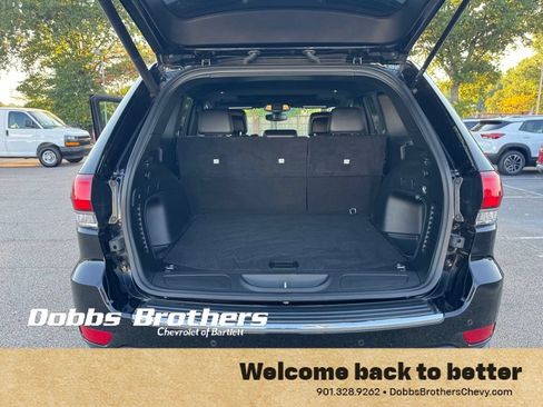 Used 2022 Jeep Grand Cherokee Limited AWD/4WD image 42