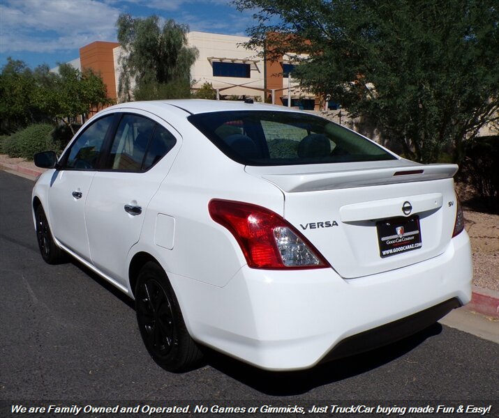 Used 2019 Nissan Versa SV FWD image 6