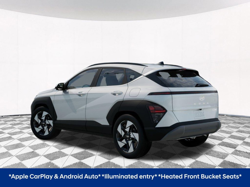 Used 2026 Hyundai Kona SEL Sport AWD/4WD image 7