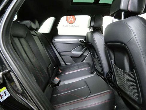 Used 2025 Audi Q3 2.0T Premium Plus w/ Premium Plus Package image 13