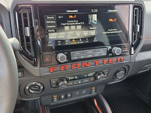 New 2026 Nissan Frontier PRO-4X AWD/4WD image 15