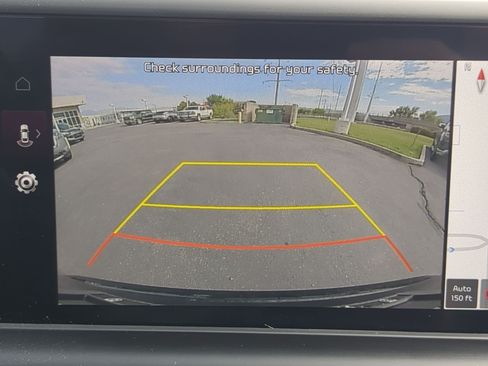 Certified 2024 Kia Seltos SX w/ SX Sunroof Package AWD/4WD image 20