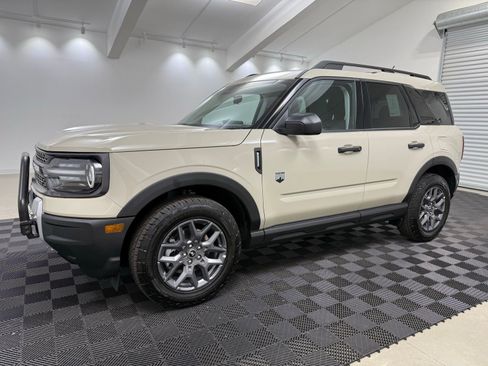 New 2025 Ford Bronco Sport Big Bend image 3