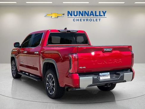 Used 2024 Toyota Tundra Limited AWD/4WD image 3