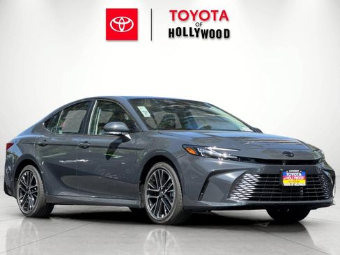 New 2026 Toyota Camry XLE FWD image 2
