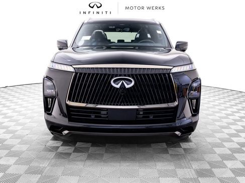 New 2027 INFINITI QX80 Autograph AWD/4WD image 8