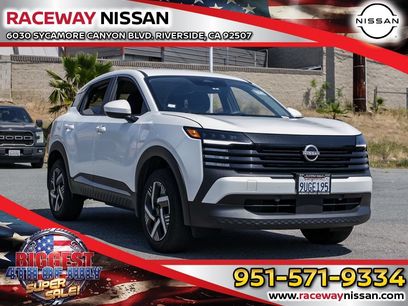 Used 2025 Nissan Kicks SV