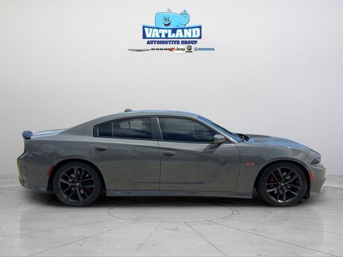 Used 2019 Dodge Charger Scat Pack w/ Plus Group RWD image 6