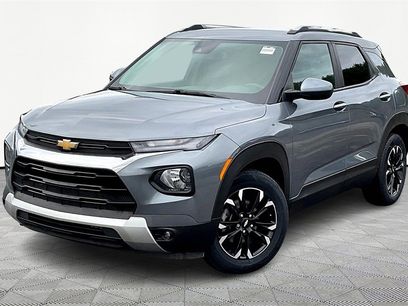 Used 2021 Chevrolet TrailBlazer LT w/ Convenience Package