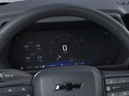 New 2026 Chevrolet Colorado Trail Boss AWD/4WD image 43