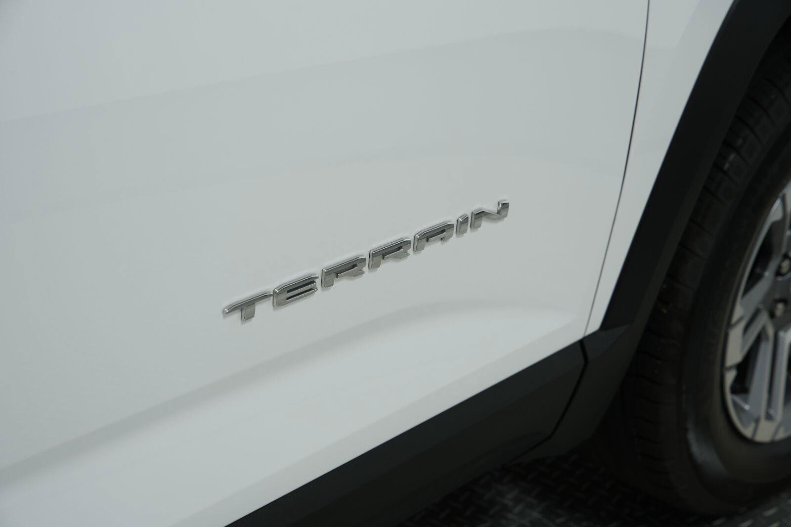 Used 2026 GMC Terrain Elevation AWD/4WD image 24