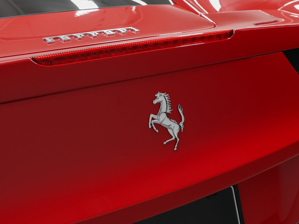 Certified 2013 Ferrari 458 Italia Coupe RWD image 33