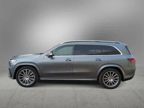 New 2025 Mercedes-Benz GLS 450 4MATIC image 5