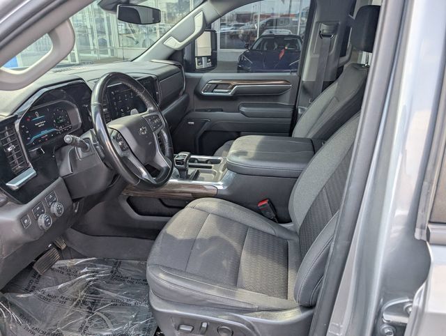 Used 2024 Chevrolet Silverado 1500 RST w/ True North Edition Plus AWD/4WD image 14