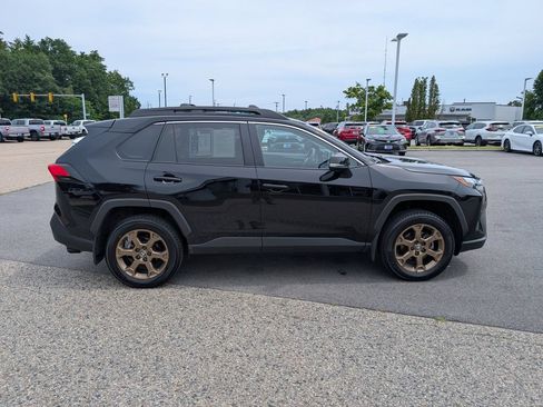 Used 2024 Toyota RAV4 AWD Hybrid w/ Weather Package image 7