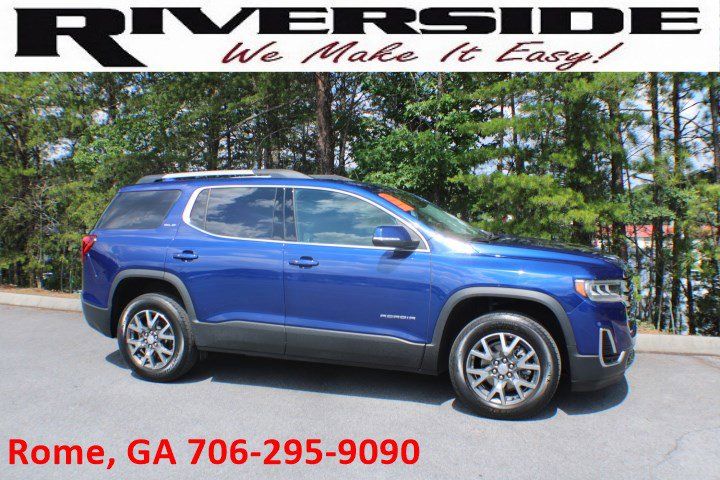 Certified 2023 GMC Acadia SLE w/ Driver Convenience Package FWD image 1