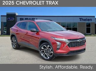 Used 2025 Chevrolet Trax RS w/ Driver Confidence Package FWD 360° Tour