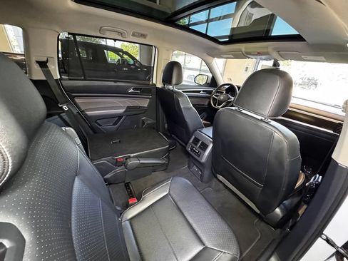 Used 2022 Volkswagen Atlas SE w/ Panoramic Sunroof Package AWD/4WD image 56