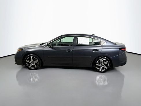 Used 2021 Subaru Legacy Limited w/ Popular Package #3 AWD/4WD image 4