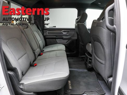 Used 2023 RAM 1500 Big Horn w/ Trailer Tow Group image 22