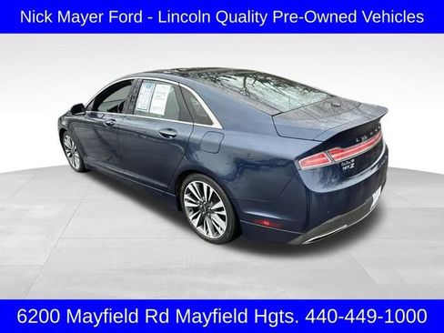 Used 2017 Lincoln MKZ Select w/ Select Plus Package image 5