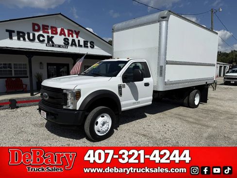 Used 2019 Ford F450 XL image 1
