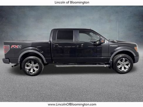 Used 2012 Ford F150 FX4 w/ FX Luxury Pkg AWD/4WD image 7