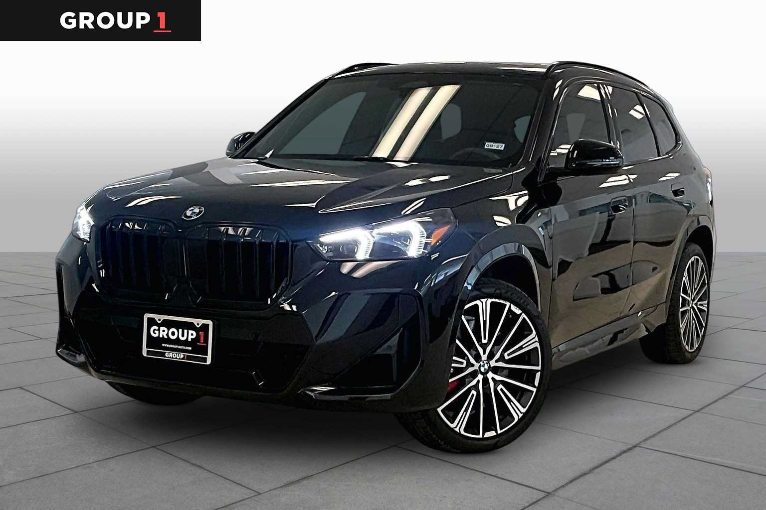 Used 2024 BMW X1 xDrive28i w/ M Sport Package AWD/4WD image 1