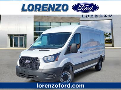 New 2026 Ford Transit 250 w/ Load Area Protection Package