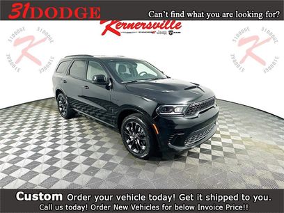 New 2025 Dodge Durango R/T w/ Blacktop Package