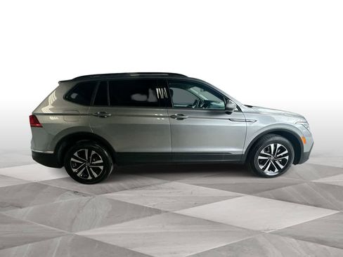 Used 2023 Volkswagen Tiguan S w/ Driver Assistance Package FWD image 9