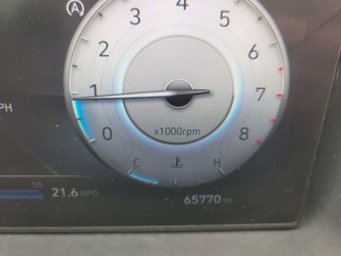 Used 2022 Hyundai Tucson Limited w/ Cargo Package image 18