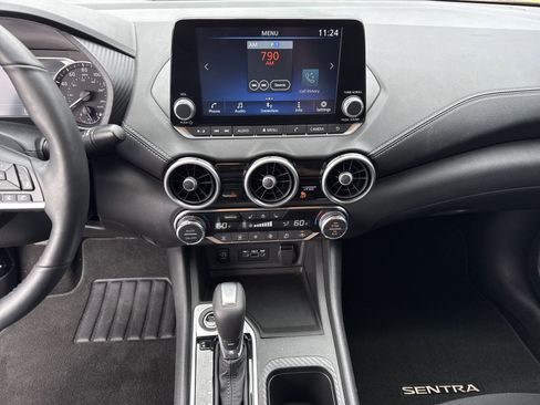 Used 2025 Nissan Sentra SV w/ All-Weather Package image 27