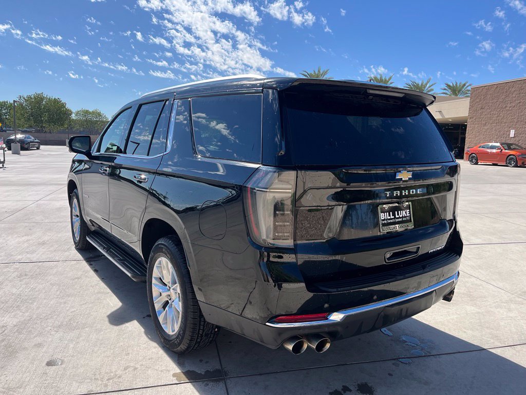 Used 2025 Chevrolet Tahoe Premier AWD/4WD image 10