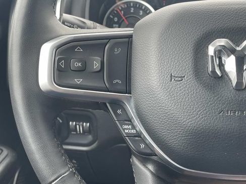 Used 2025 RAM 1500 Big Horn AWD/4WD image 21