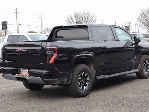 New 2026 GMC Sierra EV AT4 image 7