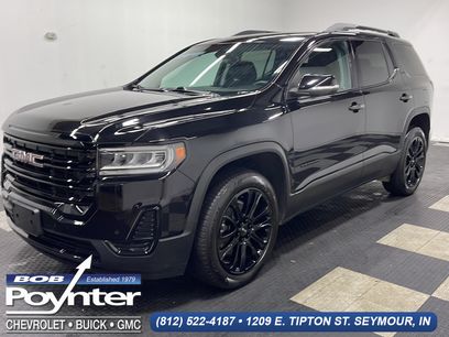Used 2023 GMC Acadia SLE w/ Driver Convenience Package